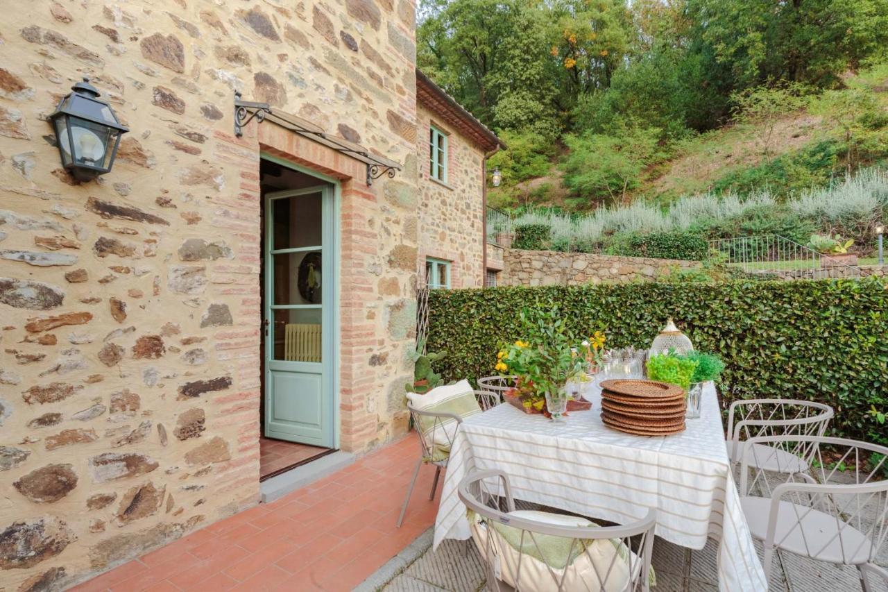 Villa Veranda, A Romantic Farmhouse With Pool Larciano Exterior foto